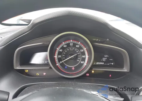 2015 Mazda Mazda3 I Sport z USA, uszkodzony, nr VIN 3MZBM1U78FM230009